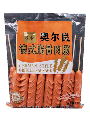 德式脆骨肉肠